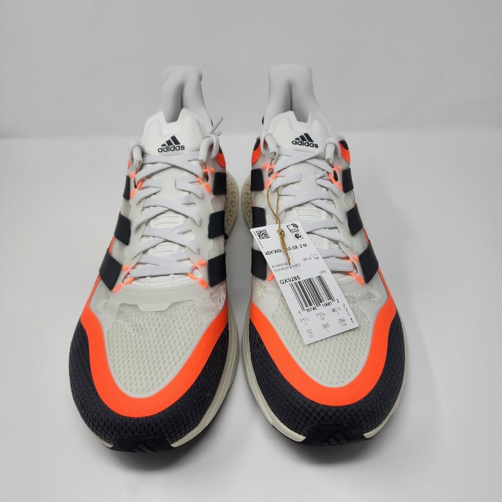 Adidas Men's 4DFWD_PULSE 2 Brand New Size 12